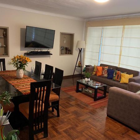 リマ Uli'S House Bed & Breakfast エクステリア 写真