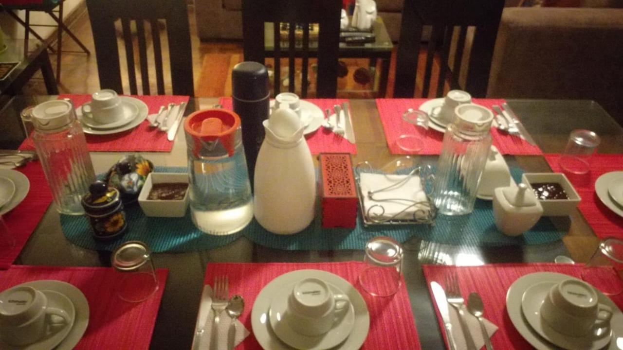 リマ Uli'S House Bed & Breakfast エクステリア 写真