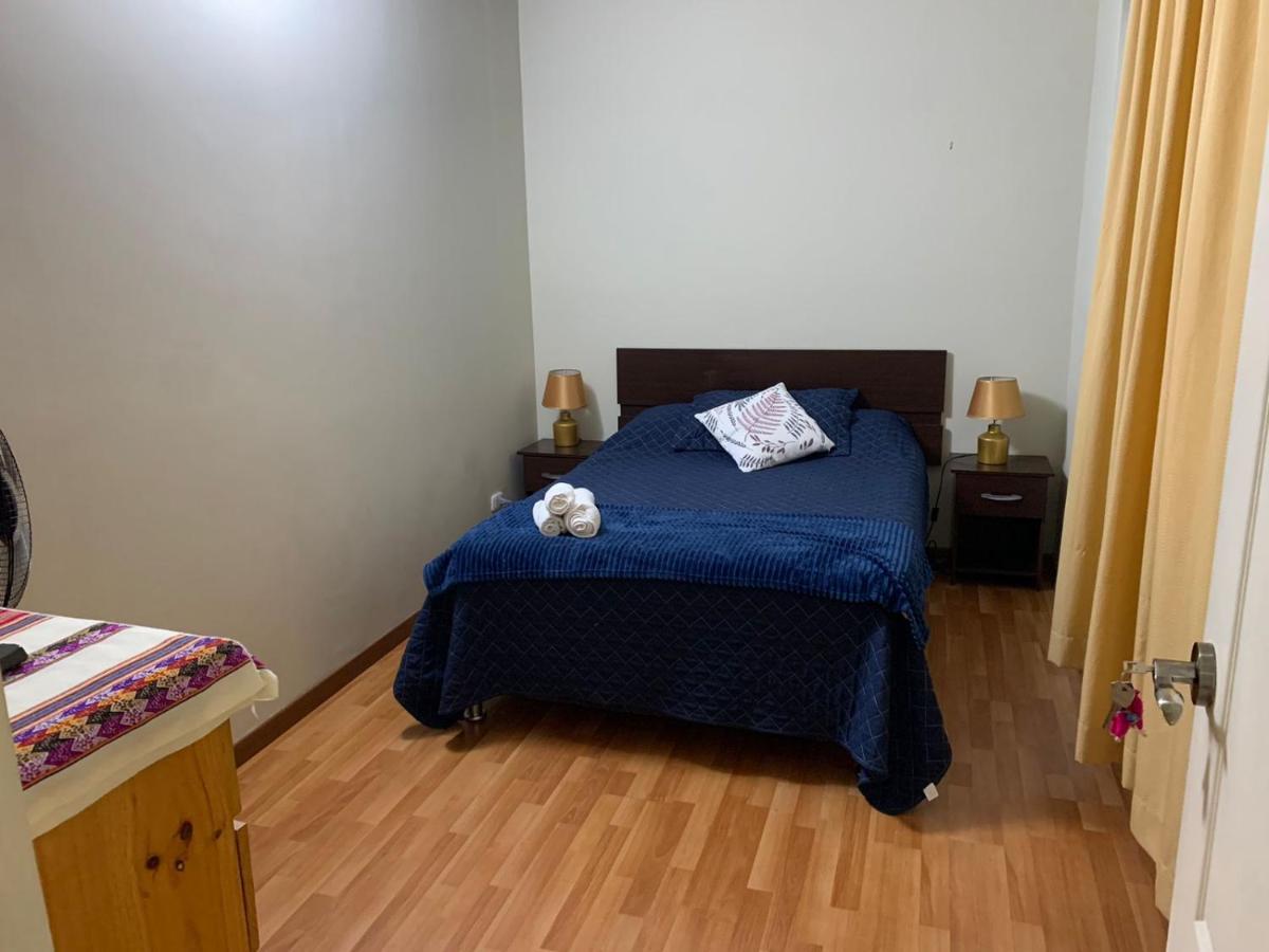 リマ Uli'S House Bed & Breakfast エクステリア 写真