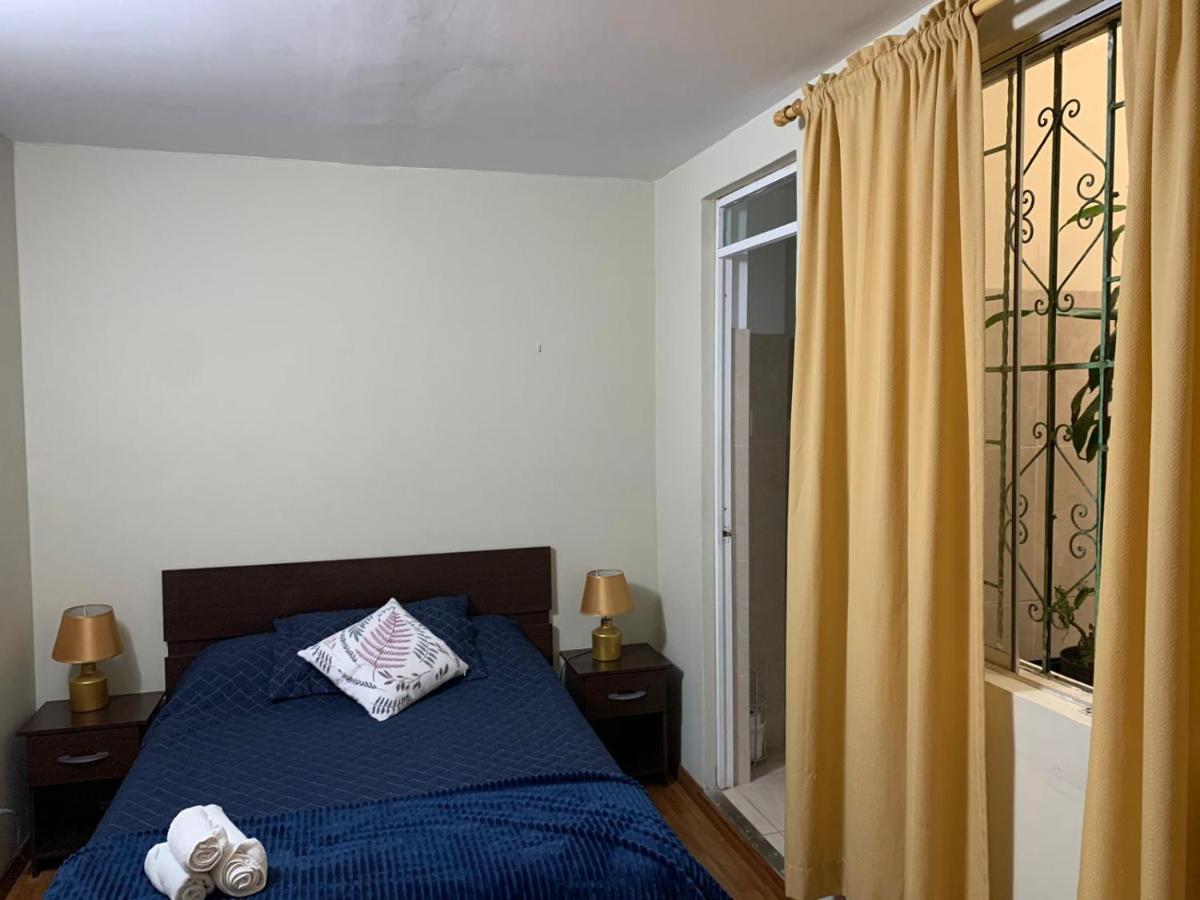 リマ Uli'S House Bed & Breakfast エクステリア 写真
