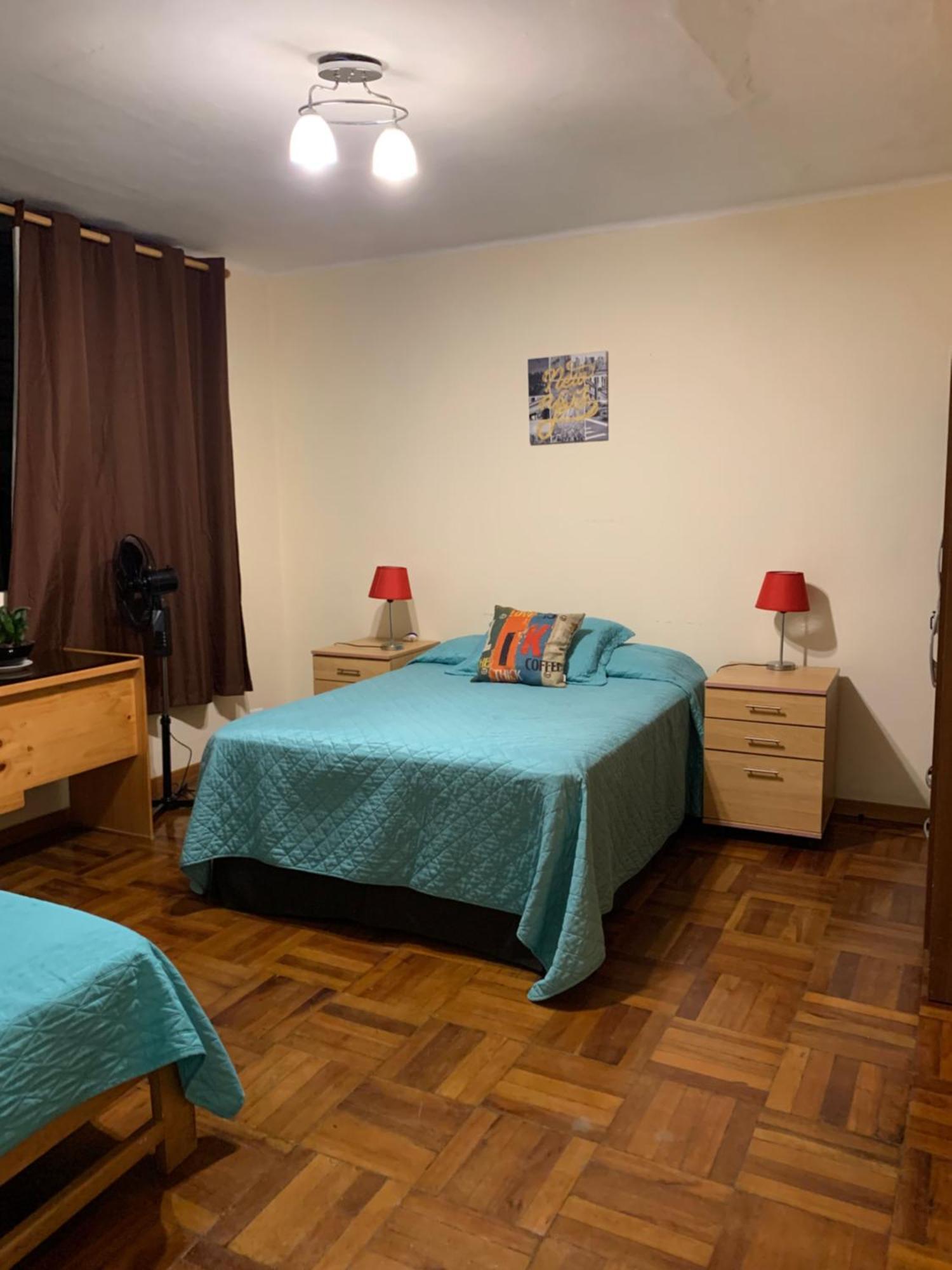 リマ Uli'S House Bed & Breakfast エクステリア 写真