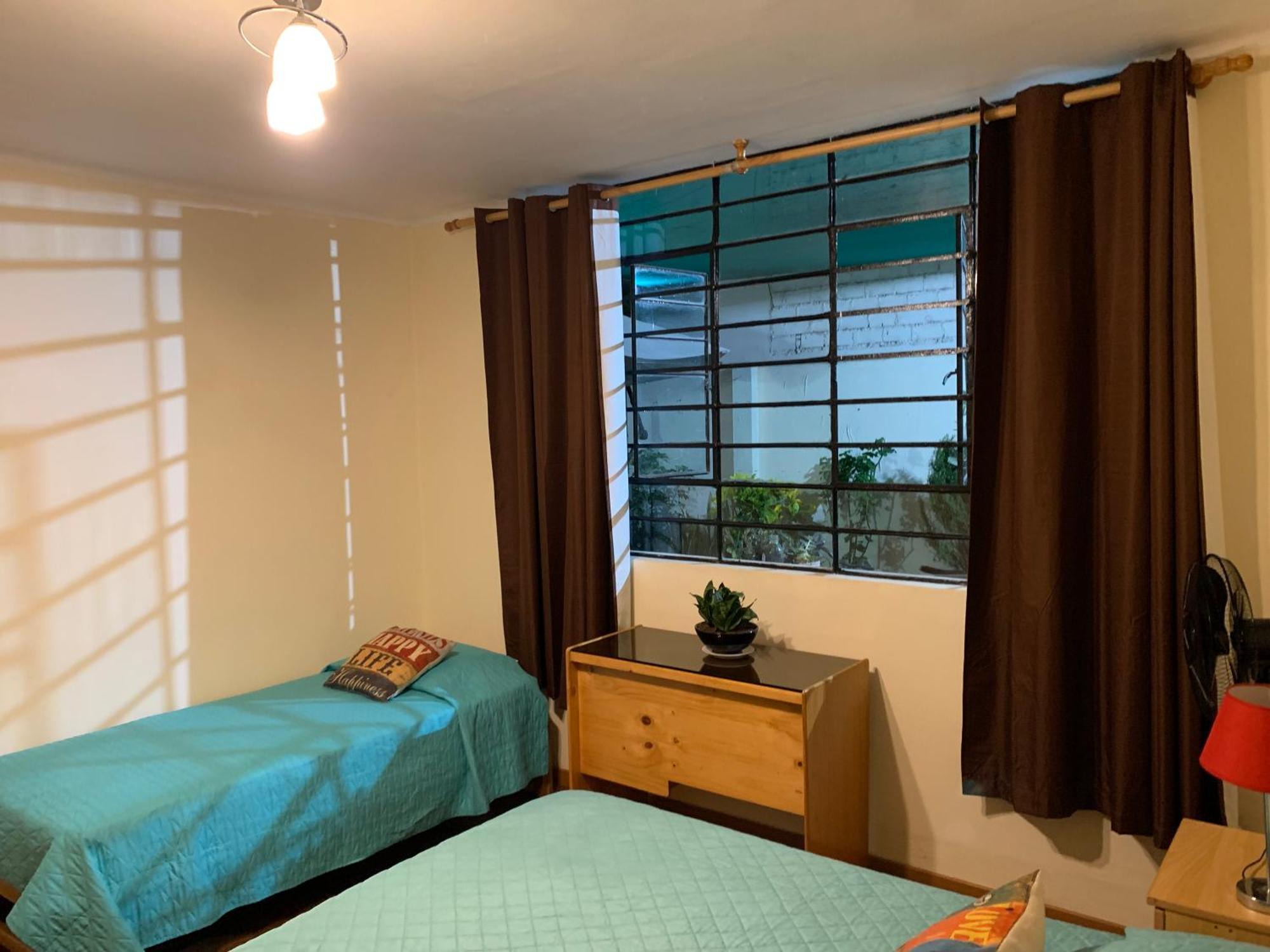 リマ Uli'S House Bed & Breakfast エクステリア 写真