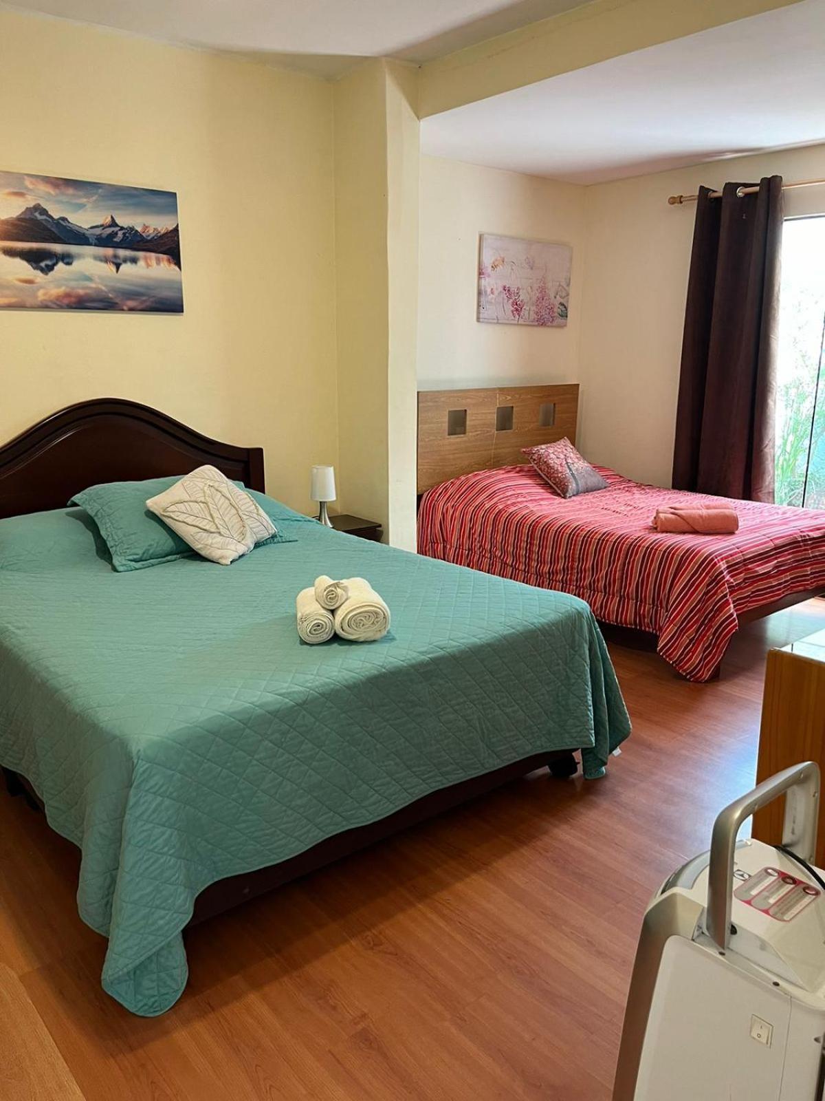 リマ Uli'S House Bed & Breakfast エクステリア 写真