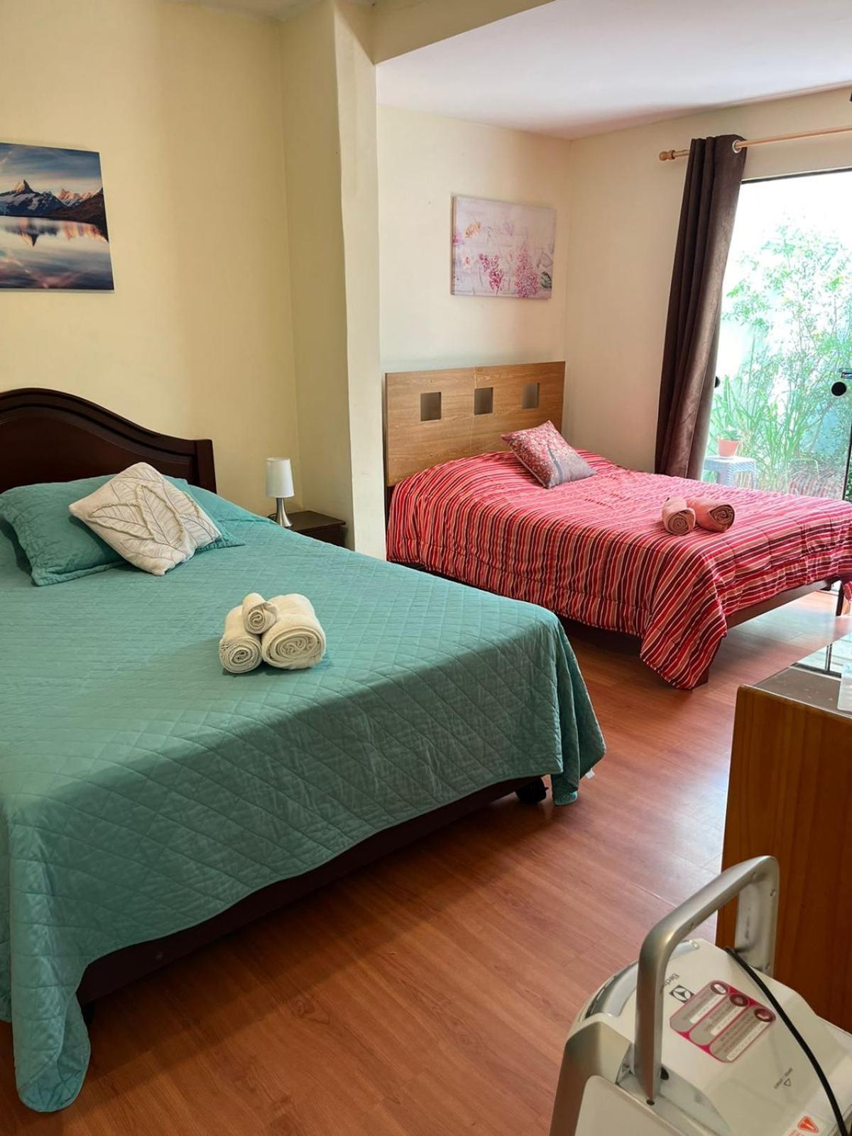 リマ Uli'S House Bed & Breakfast エクステリア 写真