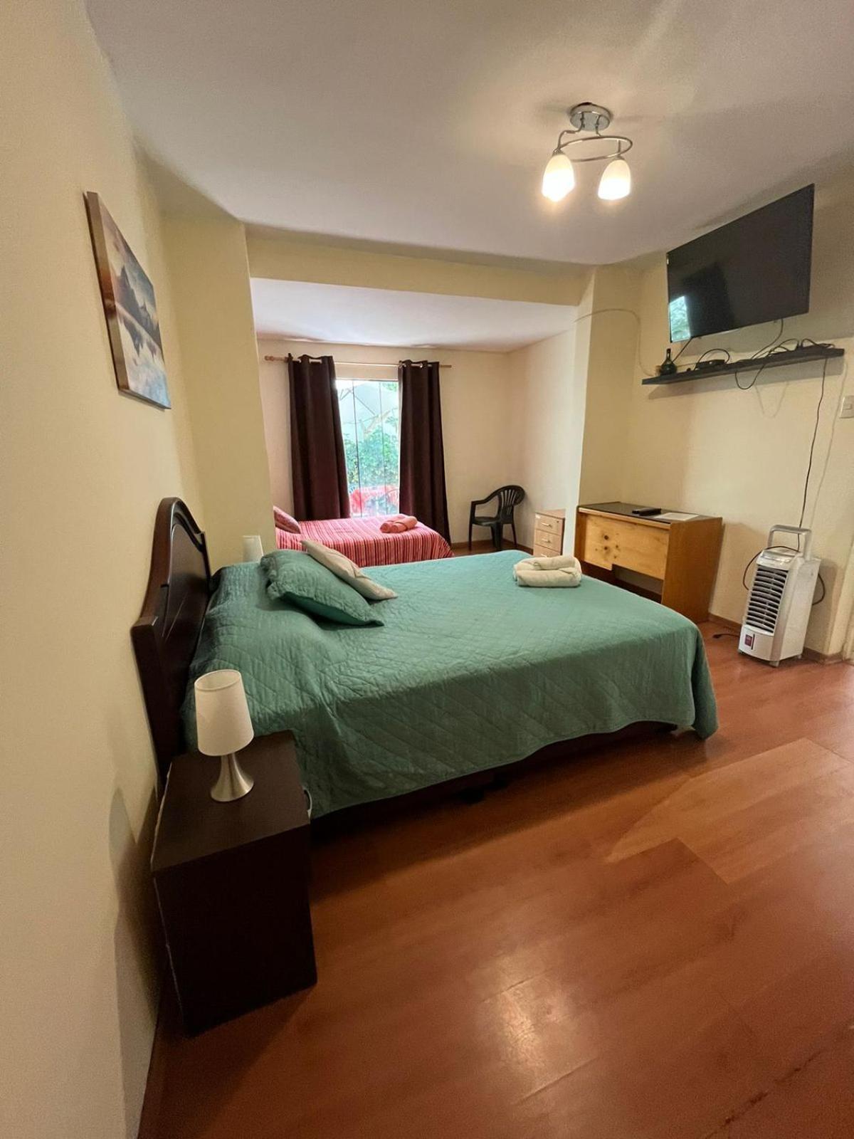 リマ Uli'S House Bed & Breakfast エクステリア 写真