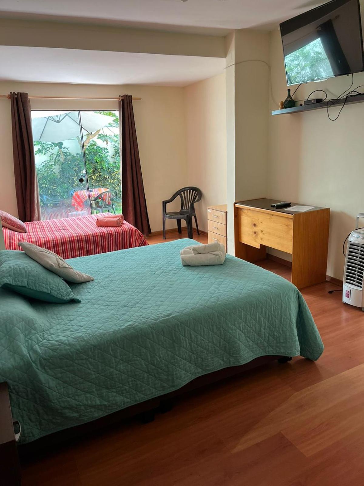 リマ Uli'S House Bed & Breakfast エクステリア 写真