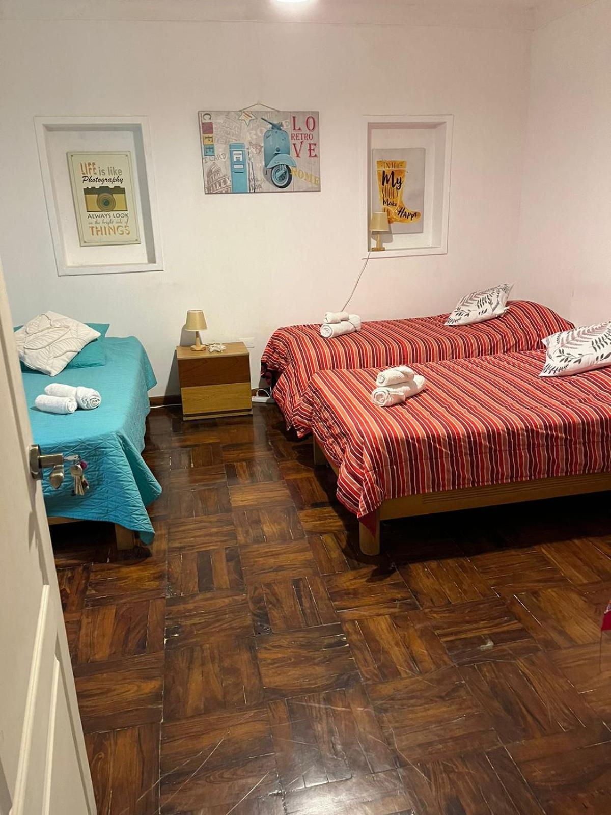 リマ Uli'S House Bed & Breakfast エクステリア 写真