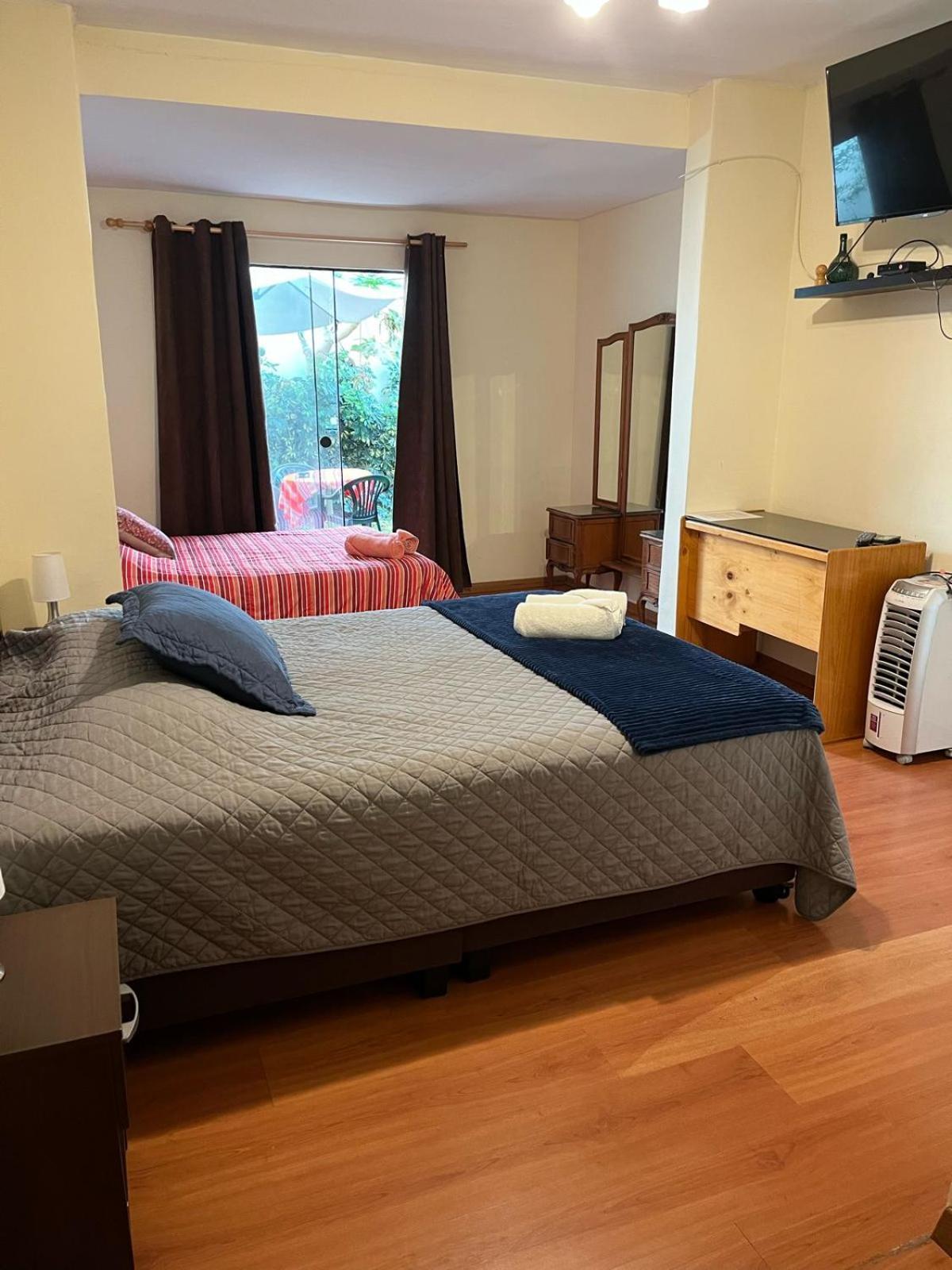 リマ Uli'S House Bed & Breakfast エクステリア 写真