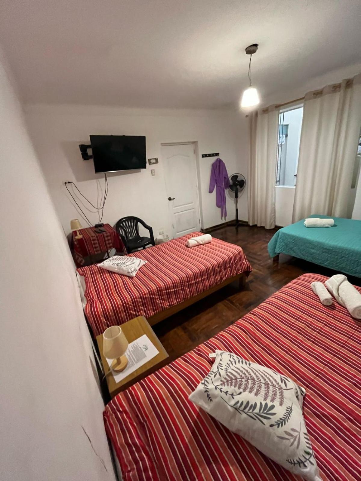 リマ Uli'S House Bed & Breakfast エクステリア 写真