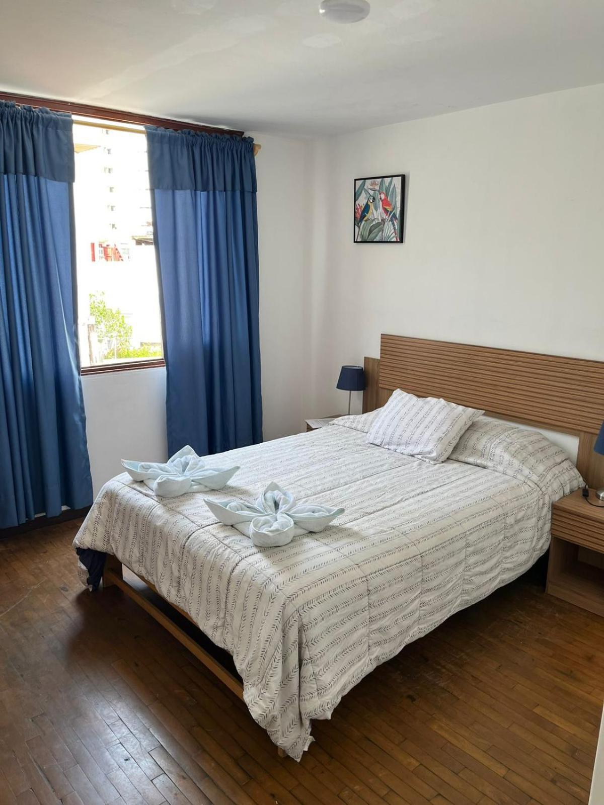 リマ Uli'S House Bed & Breakfast エクステリア 写真