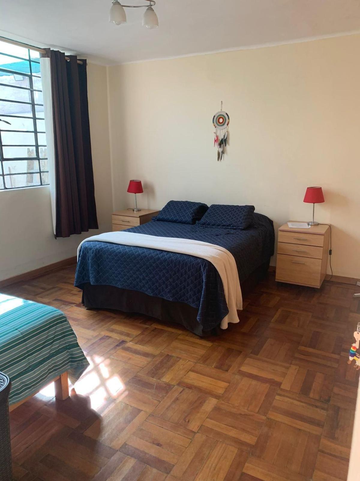 リマ Uli'S House Bed & Breakfast エクステリア 写真