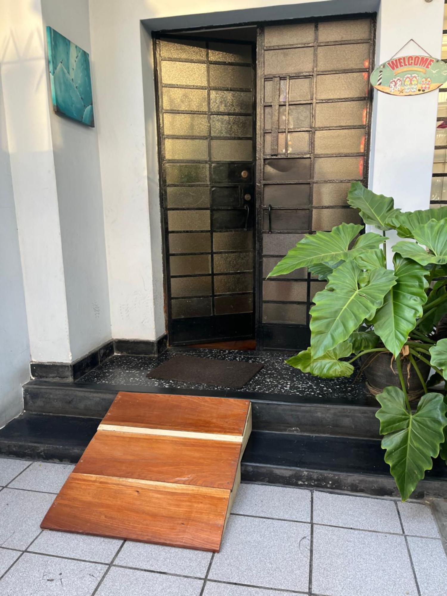 リマ Uli'S House Bed & Breakfast エクステリア 写真