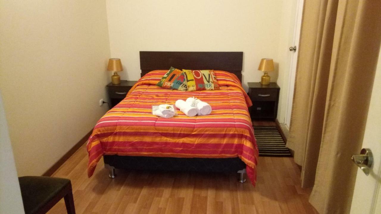リマ Uli'S House Bed & Breakfast エクステリア 写真