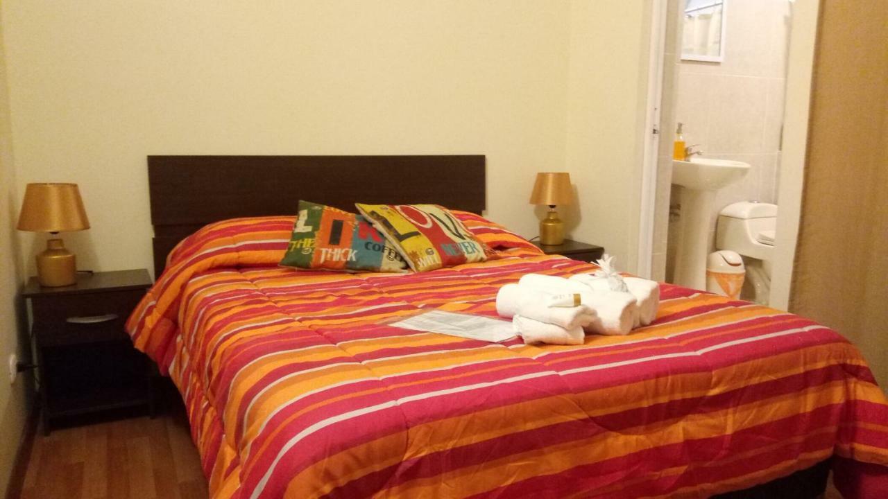 リマ Uli'S House Bed & Breakfast エクステリア 写真