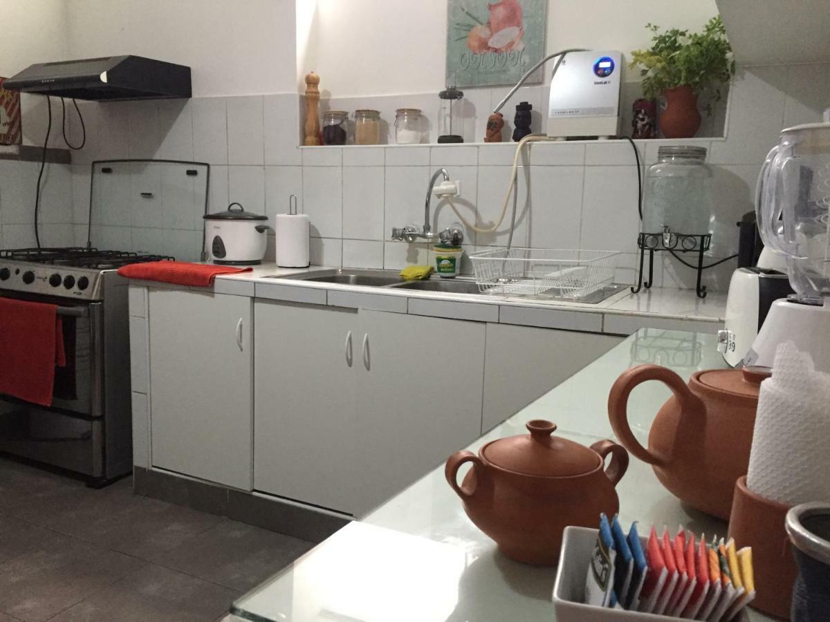 リマ Uli'S House Bed & Breakfast エクステリア 写真