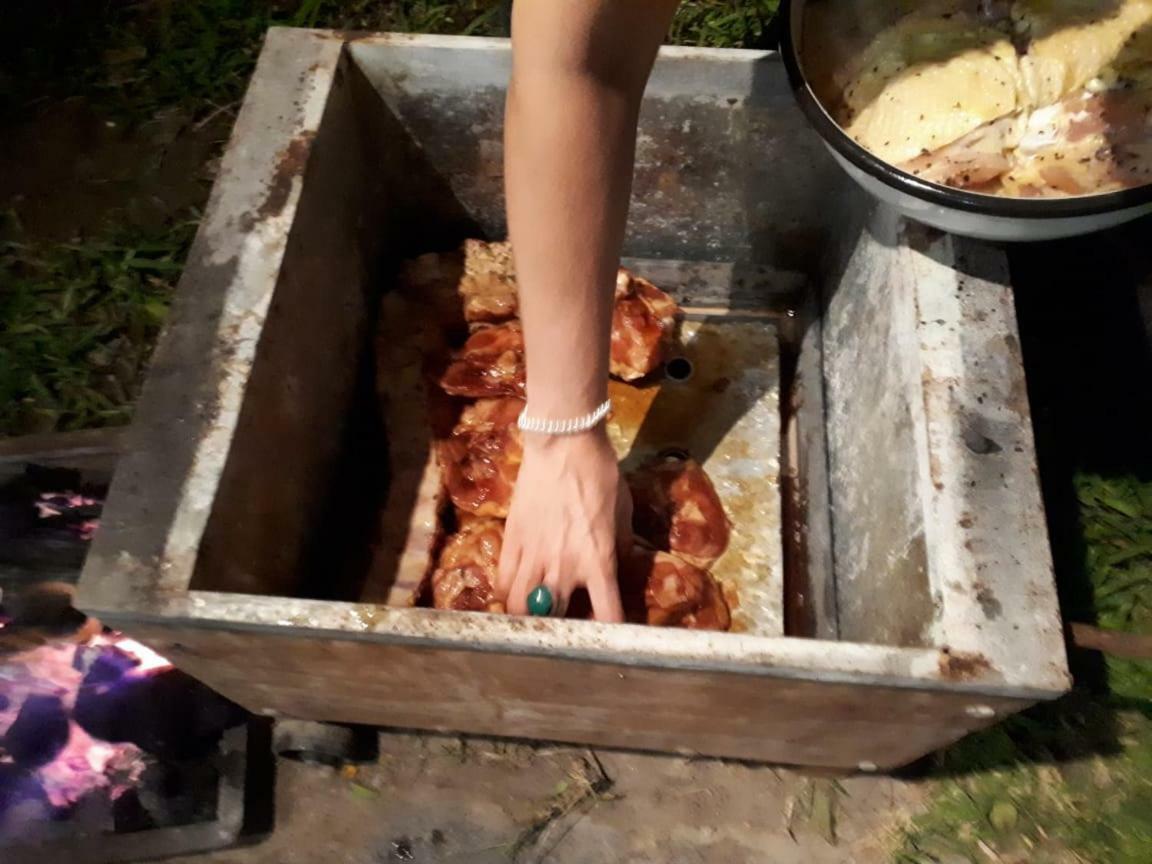 リマ Uli'S House Bed & Breakfast エクステリア 写真