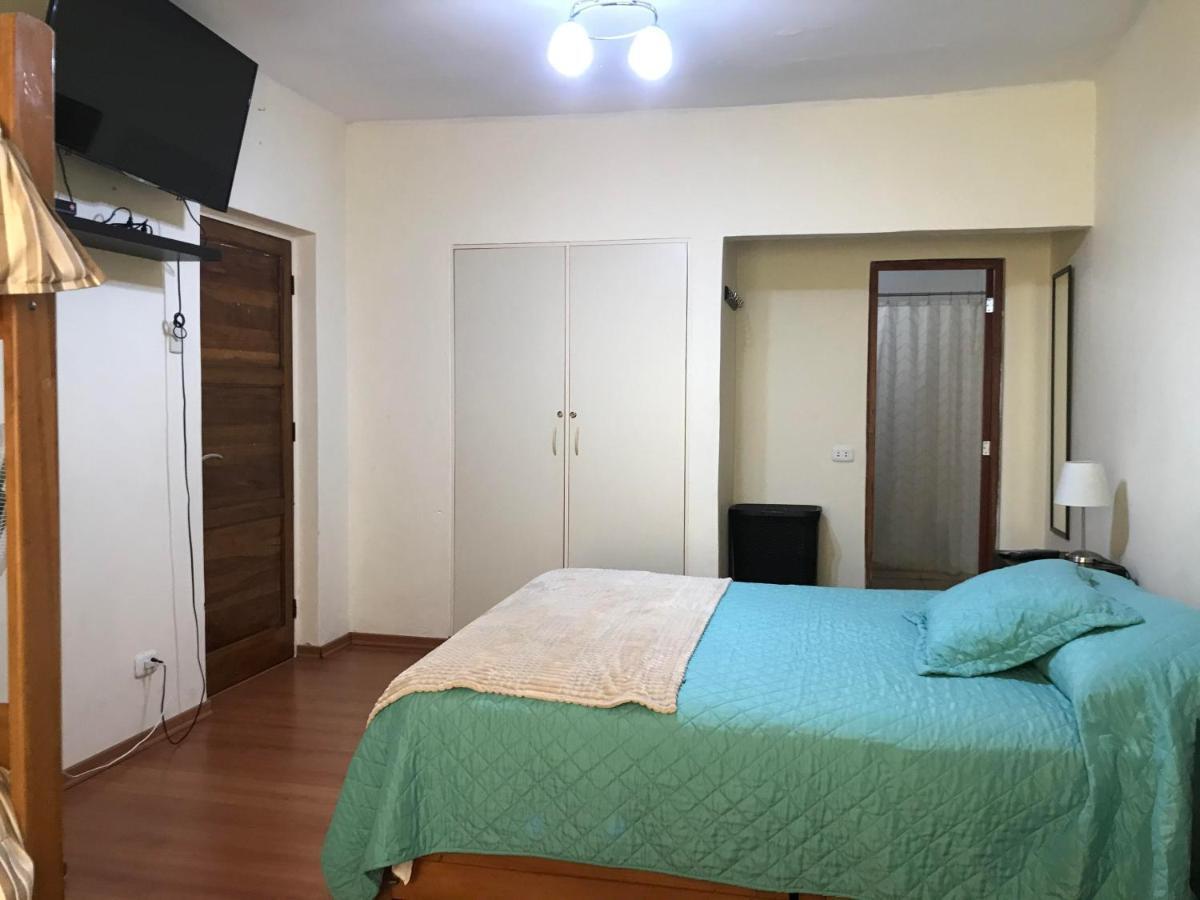 リマ Uli'S House Bed & Breakfast エクステリア 写真