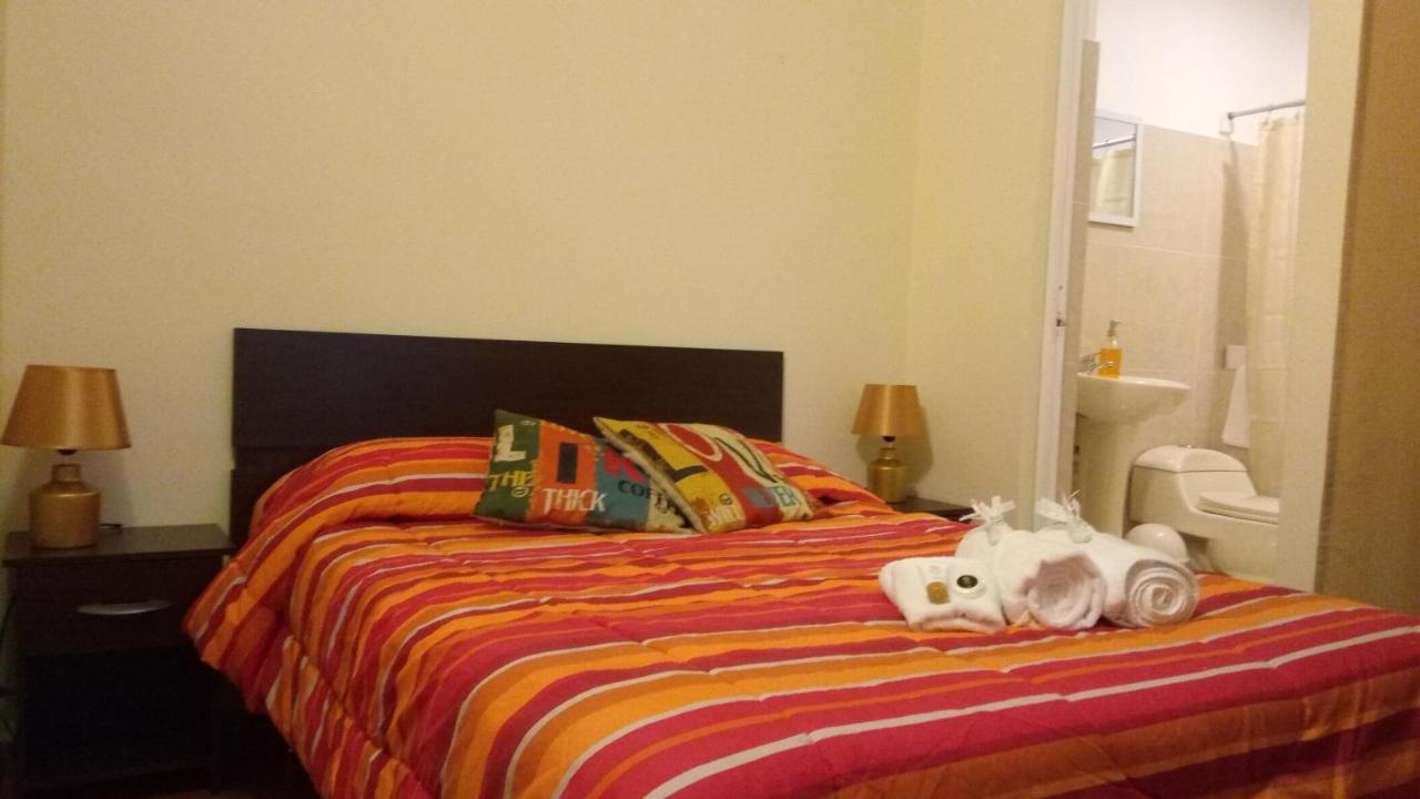 リマ Uli'S House Bed & Breakfast エクステリア 写真