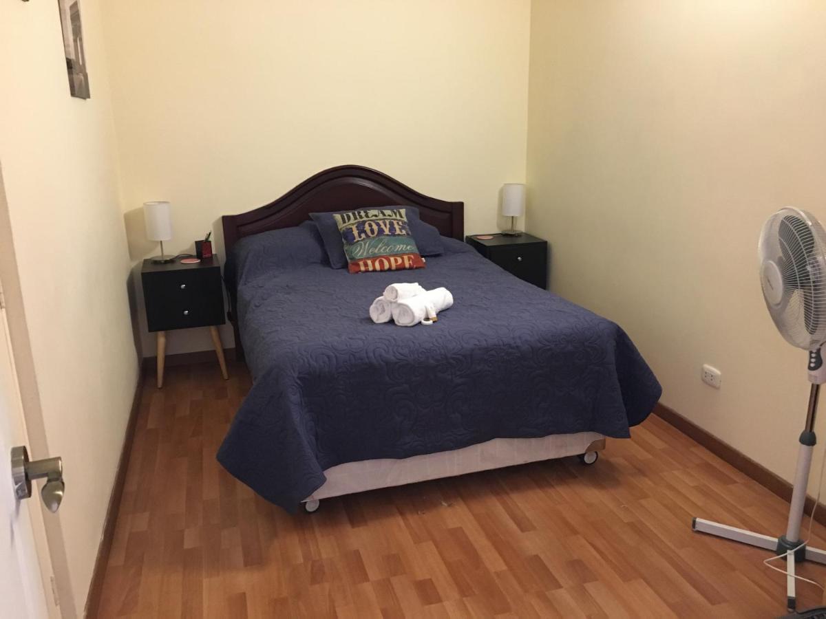 リマ Uli'S House Bed & Breakfast エクステリア 写真