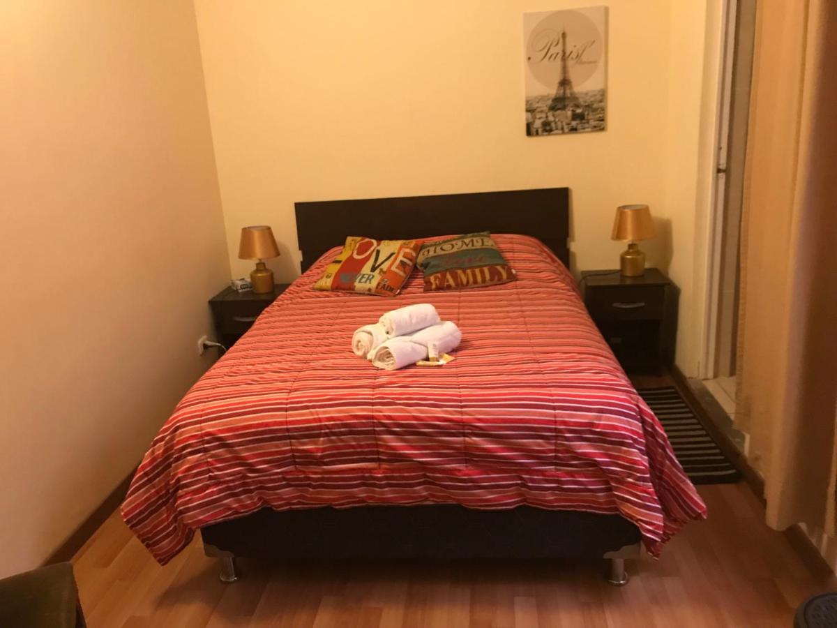 リマ Uli'S House Bed & Breakfast エクステリア 写真